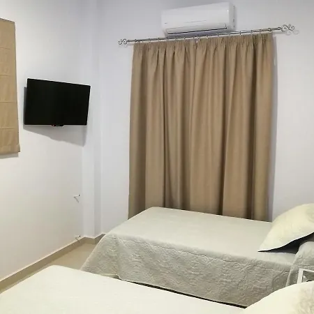 Guest house Hostal Restaurante El Poligono *