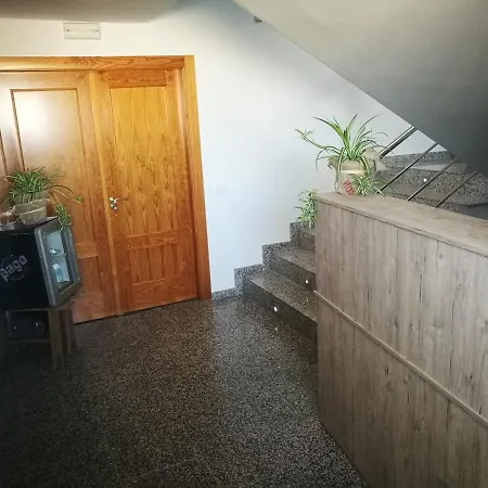 Guest house Hostal Restaurante El Poligono *