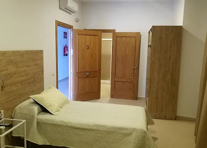 Penzion Restaurante El Poligono *