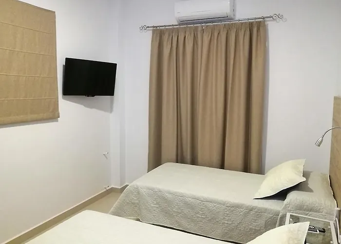 Penzion Restaurante El Poligono *