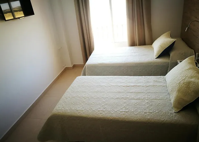 Penzion Restaurante El Poligono *