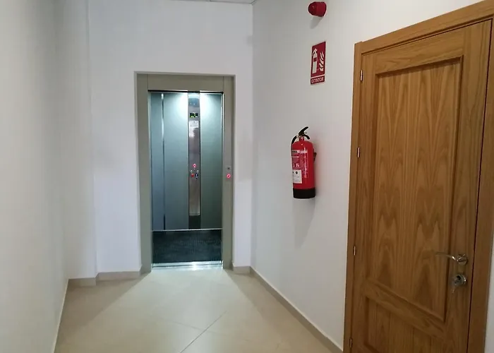 Restaurante El Poligono * La Roca de la Sierra