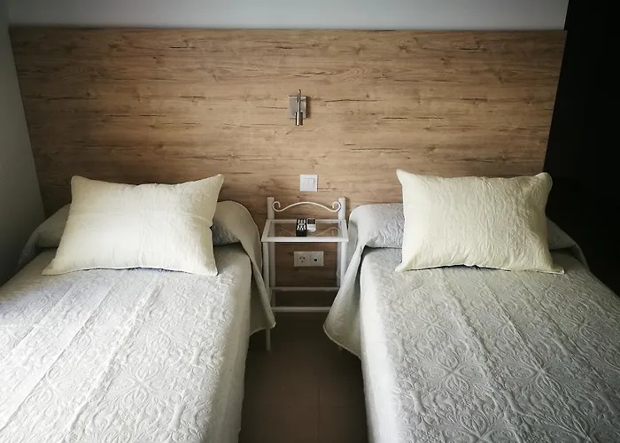 Restaurante El Poligono * La Roca de la Sierra