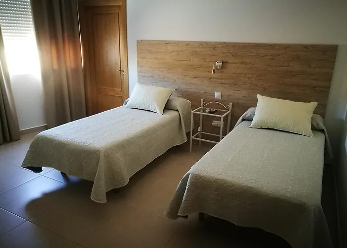 Penzion Restaurante El Poligono *