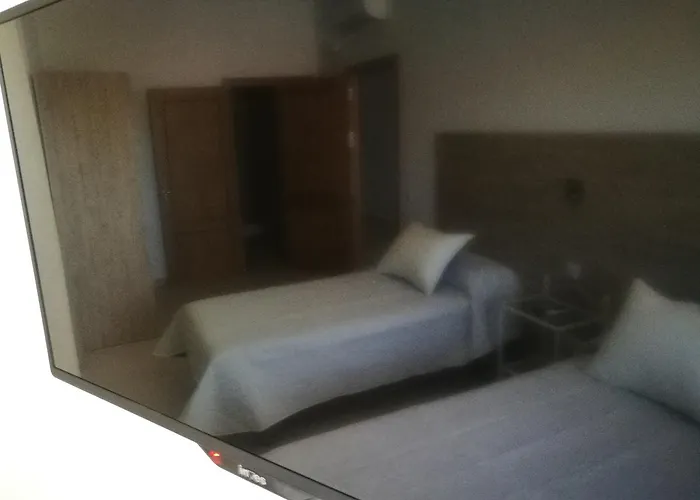 Restaurante El Poligono * La Roca de la Sierra