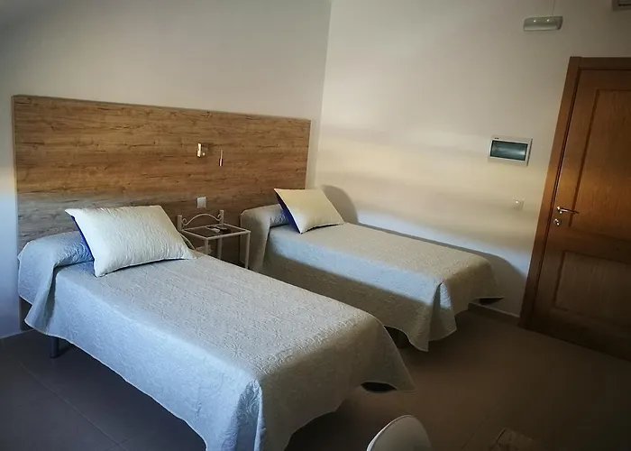 Penzion Restaurante El Poligono *