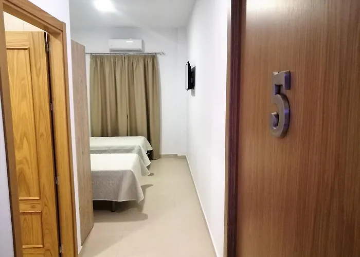 Penzion Restaurante El Poligono *