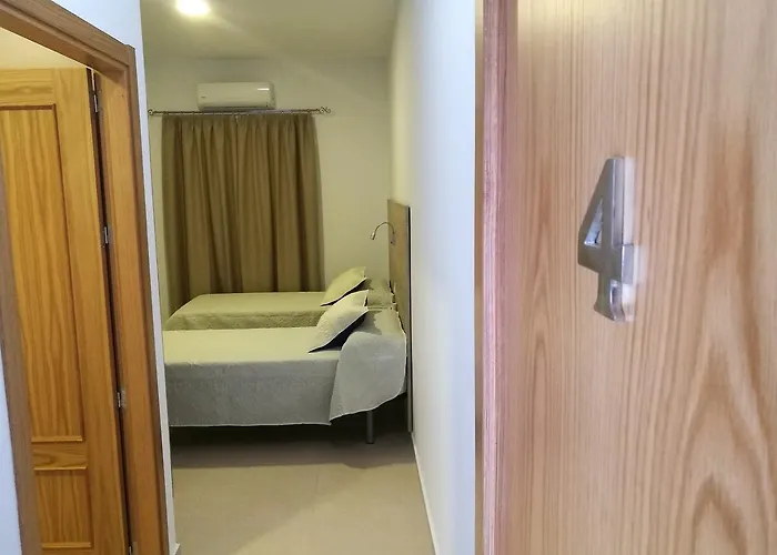 Penzion Restaurante El Poligono *