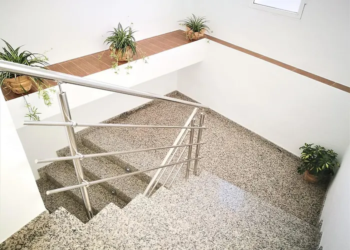 Restaurante El Poligono * La Roca de la Sierra