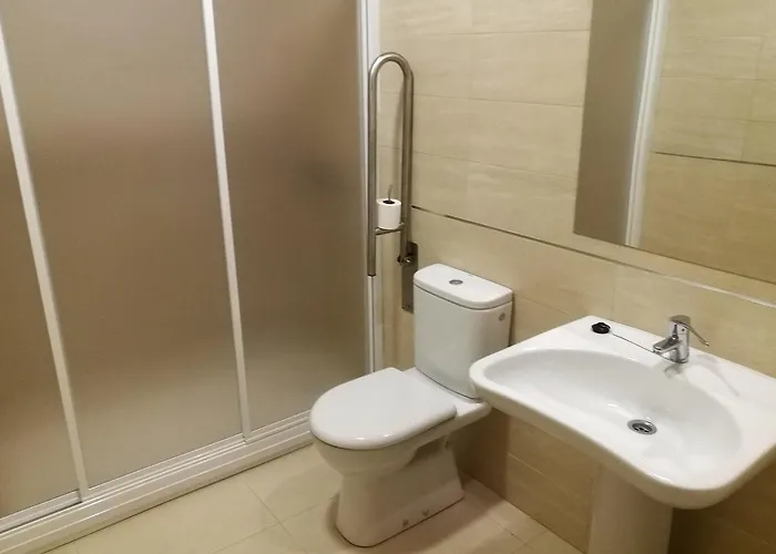 Restaurante El Poligono * La Roca de la Sierra