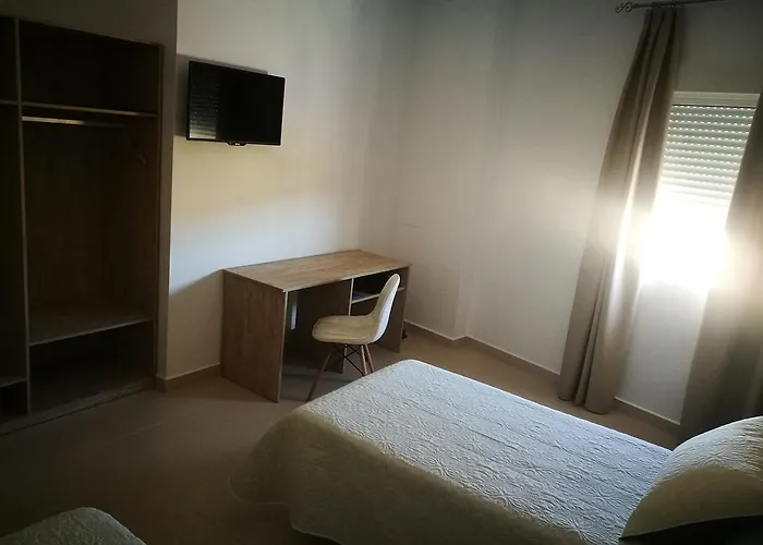 Penzion Restaurante El Poligono *