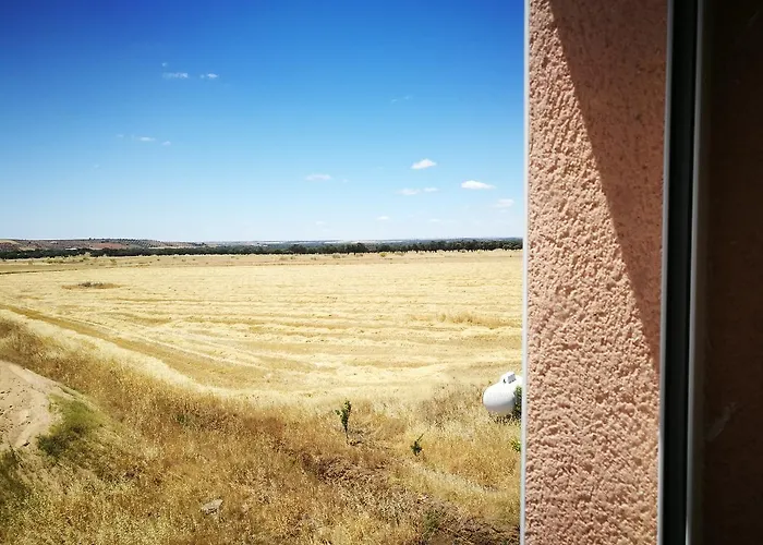 Restaurante El Poligono * La Roca de la Sierra