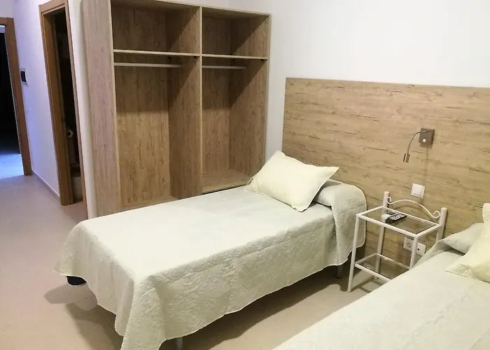 Restaurante El Poligono * La Roca de la Sierra