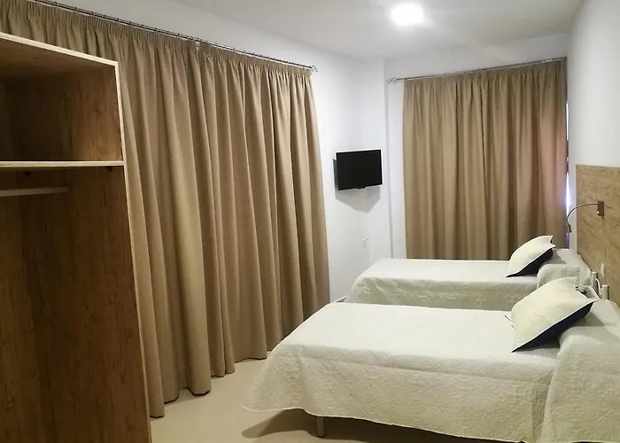 Penzion Restaurante El Poligono *