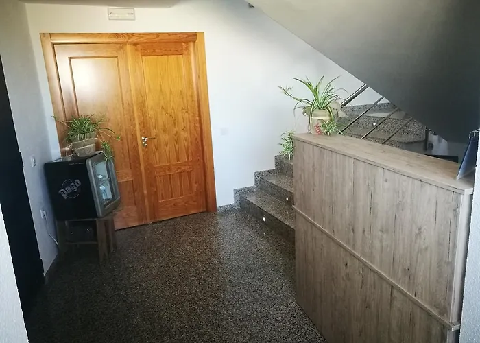 Penzion Restaurante El Poligono *