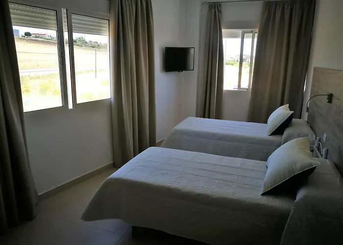 Restaurante El Poligono * La Roca de la Sierra