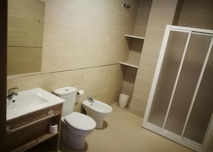 Restaurante El Poligono * La Roca de la Sierra