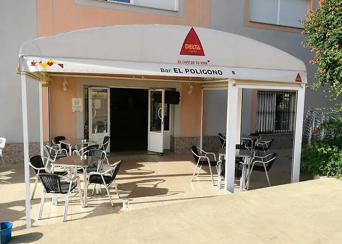 Penzion Restaurante El Poligono *